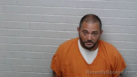 Mugshot of BRIAN MITCHELL MCLAUGHLIN booked in Richmond County, North Carolina on June 25, 2026