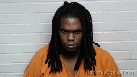 Mugshot of Daniel Issac Mccurdy booked in Richmond County, North Carolina on August 7, 2026