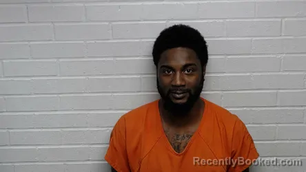 Mugshot of JAROK MCCULLOUGH booked in Richmond County, North Carolina on June 14, 2026