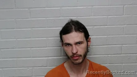 Mugshot of JACOB TRAY MCKENZIE