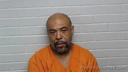 Mugshot of JASON DONNELL MCDONALD booked in Richmond County, North Carolina on May 21, 2026