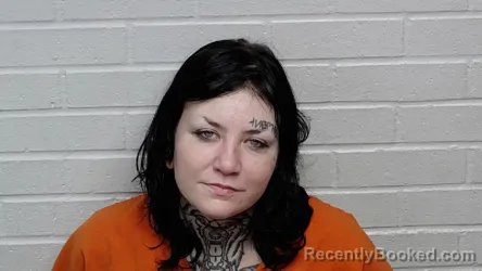 Mugshot of KAILYN GRACE MEAD