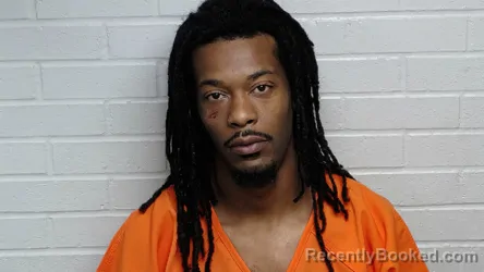 Mugshot of MALCOLM RAY MURRY booked in Richmond County, North Carolina on May 2, 2026