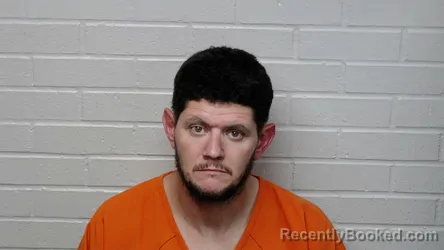 Mugshot of MATTHEW BARRETT MUMFORD booked in Richmond County, North Carolina on May 19, 2026