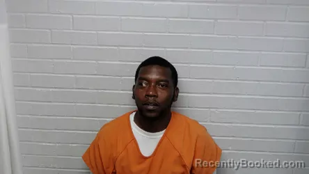 Mugshot of MICHAEL DEANGLEO MCDONALD booked in Richmond County, North Carolina on June 19, 2026