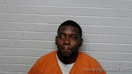 Mugshot of MICHAEL DEANGLEO MCDONALD booked in Richmond County, North Carolina on June 26, 2026