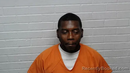 Mugshot of MICHAEL DEANGLEO MCDONALD booked in Richmond County, North Carolina on July 10, 2026