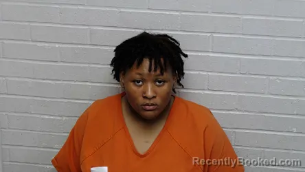 Mugshot of NY'KIRA MARTIN booked in Richmond County, North Carolina on June 24, 2026