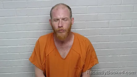Mugshot of NICHOLAS KYLE MCDONALD booked in Richmond County, North Carolina on May 11, 2026