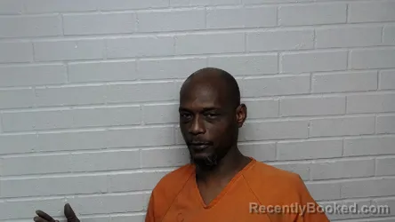 Mugshot of NICHOLAS LAMONT MOORE booked in Richmond County, North Carolina on March 24, 2026