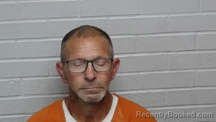 Mugshot of PETER ALLEN MILES booked in Richmond County, North Carolina on June 1, 2026