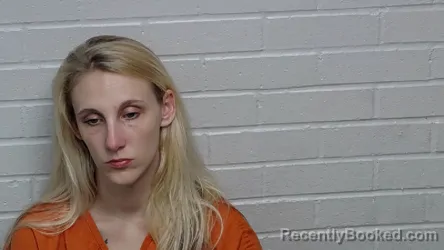 Mugshot of SAVANNAH ANGEL SUE MILLS