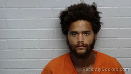 Mugshot of William Nywon Mccray booked in Richmond County, North Carolina on August 6, 2026
