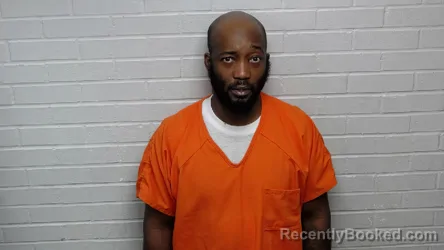 Mugshot of DEQUAWN ANTHONY NICHOLSON booked in Richmond County, North Carolina on May 19, 2026