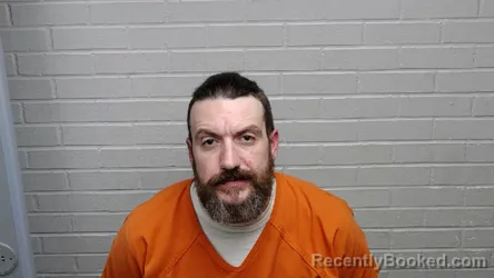 Mugshot of RICKY GLENN NUNN