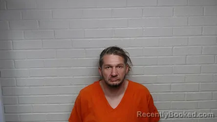 Mugshot of TOMMY LEE NUNLEY booked in Richmond County, North Carolina on March 11, 2026