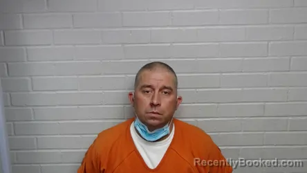 Mugshot of CURTIS MATTHEW ODOM