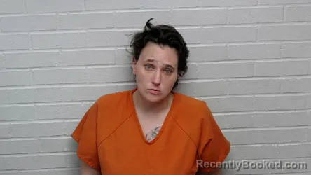 Mugshot of TONYA RENEE ODOM