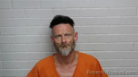 Mugshot of WILLIAM WALTER ODOM booked in Richmond County, North Carolina on July 14, 2026