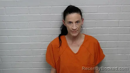 Mugshot of BAMBI ANNE PATTERSON booked in Richmond County, North Carolina on March 17, 2026