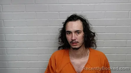 Mugshot of CHRISTIAN SETH PARKER