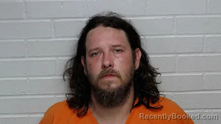 Mugshot of CHRISTOPHER GENE POORE booked in Richmond County, North Carolina on June 17, 2026
