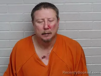 Mugshot of DANIEL SHANE PERKINS