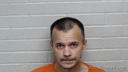 Mugshot of JAMES RICHARD PATTERSON booked in Richmond County, North Carolina on April 30, 2026