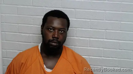 Mugshot of KEIVION SHYIEM PITTMAN booked in Richmond County, North Carolina on June 23, 2026