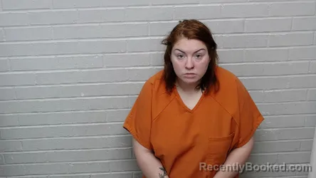 Mugshot of KATIE DUNCAN PADGETT