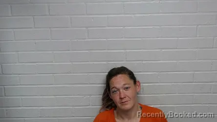 Mugshot of KRISTINA MARIE PETERSON booked in Richmond County, North Carolina on March 21, 2026