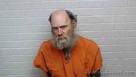 Mugshot of KEITH RONALD PAGLIA booked in Richmond County, North Carolina on April 28, 2026