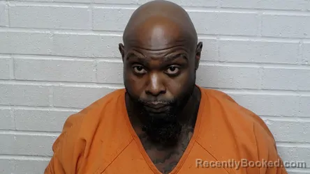 Mugshot of MARKES LAMAR PITTMAN booked in Richmond County, North Carolina on June 28, 2026