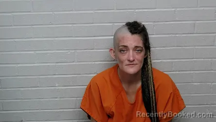 Mugshot of Sabrina Nicole Perez booked in Richmond County, North Carolina on October 7, 2026
