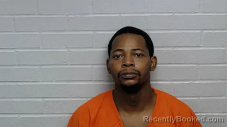 Mugshot of TRAMAYNE AVION PEARSON booked in Richmond County, North Carolina on June 1, 2026