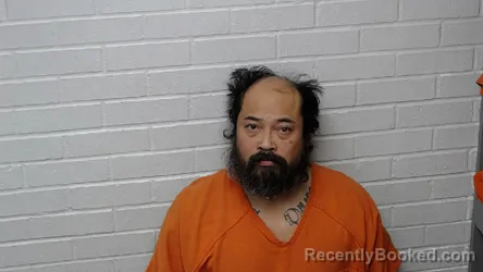 Mugshot of VICHIAN PHILAPHONE booked in Richmond County, North Carolina on March 17, 2026