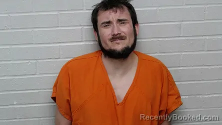 Mugshot of WESLEY BRYAN PARSONS