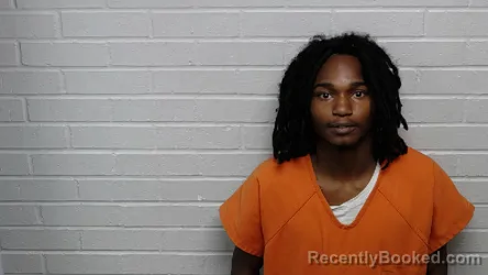 Mugshot of DEANDRA JERMAINE RAY booked in Richmond County, North Carolina on April 28, 2026
