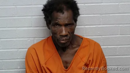 Mugshot of Julian Lamont Robinson booked in Richmond County, North Carolina on September 5, 2026