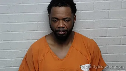 Mugshot of JAMES PRENTIS READER booked in Richmond County, North Carolina on March 10, 2026