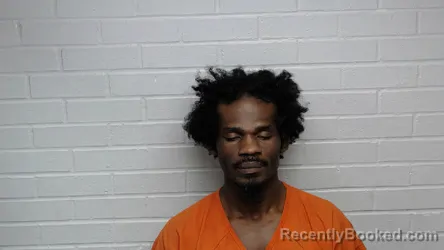 Mugshot of Simmie Lee Rogers booked in Richmond County, North Carolina on October 23, 2026