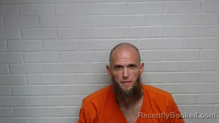 Mugshot of Timothy Brian Robbins booked in Richmond County, North Carolina on October 2, 2026