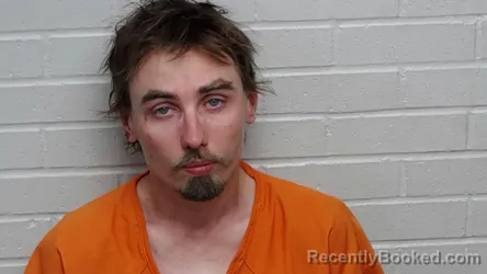 Mugshot of ZACHERY LEE REAVES booked in Richmond County, North Carolina on March 23, 2026