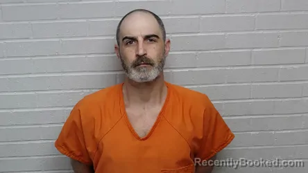Mugshot of ALLAN JOSEPH SUBERO booked in Richmond County, North Carolina on May 14, 2026