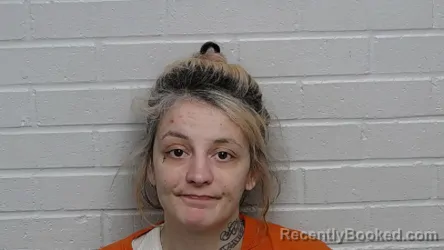 Mugshot of CATHERINE TAYLOR SANDERSON