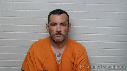 Mugshot of CHARLES WILLIS SCOTT booked in Richmond County, North Carolina on July 1, 2026