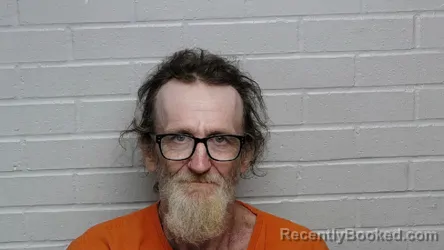 Mugshot of DAVID SHANKAR SMITH booked in Richmond County, North Carolina on July 11, 2026