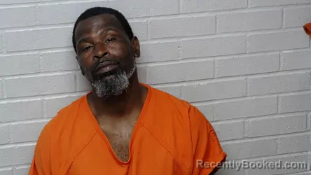 Mugshot of DARRELL LAVERNE STURDIVANT booked in Richmond County, North Carolina on March 11, 2026