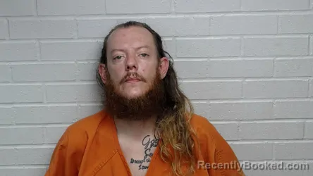 Mugshot of JOSEPH STUART SPURLIN booked in Richmond County, North Carolina on June 10, 2026