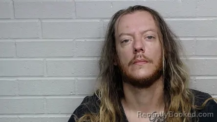 Mugshot of Joseph Stuart Spurlin booked in Richmond County, North Carolina on September 25, 2026